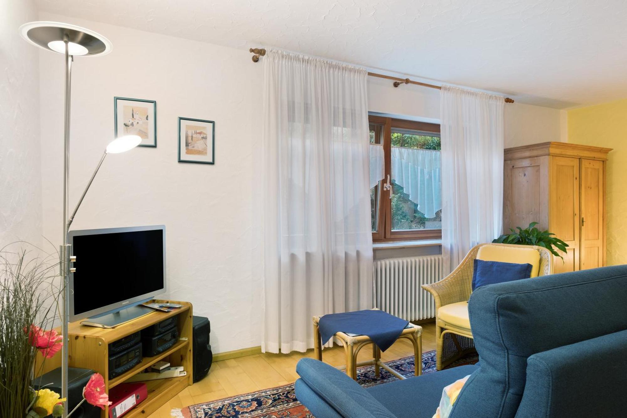 Ferienwohnung Burger ザスバッハ・アム・カイザーシュトゥール エクステリア 写真