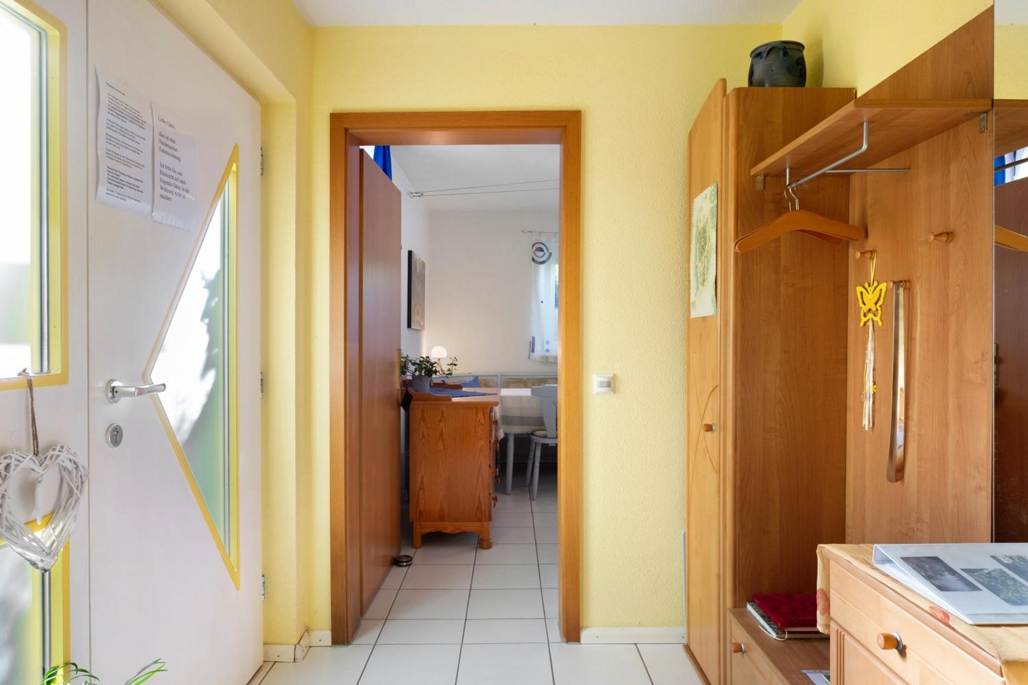Ferienwohnung Burger ザスバッハ・アム・カイザーシュトゥール エクステリア 写真