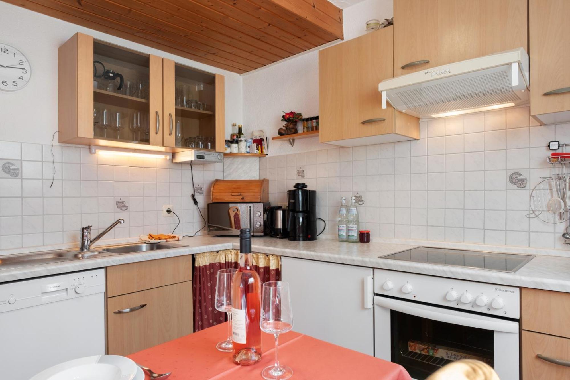 Ferienwohnung Burger ザスバッハ・アム・カイザーシュトゥール エクステリア 写真
